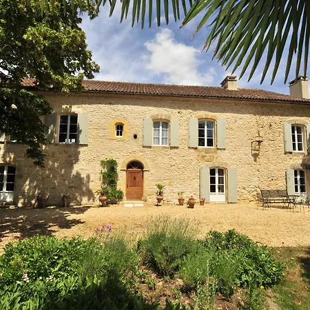 Sleeps 9 Pool Wifi * Monpazier